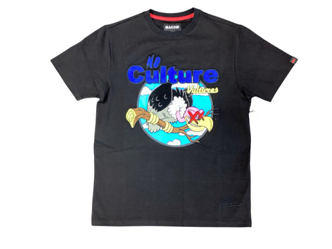 NO CULTURE VULTURE TEE