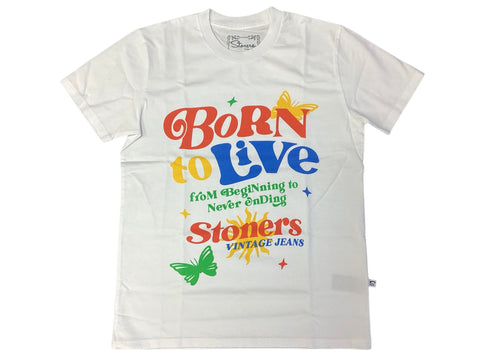 STONERS VINTAGE JEANS CHILDISH FASHION TEE