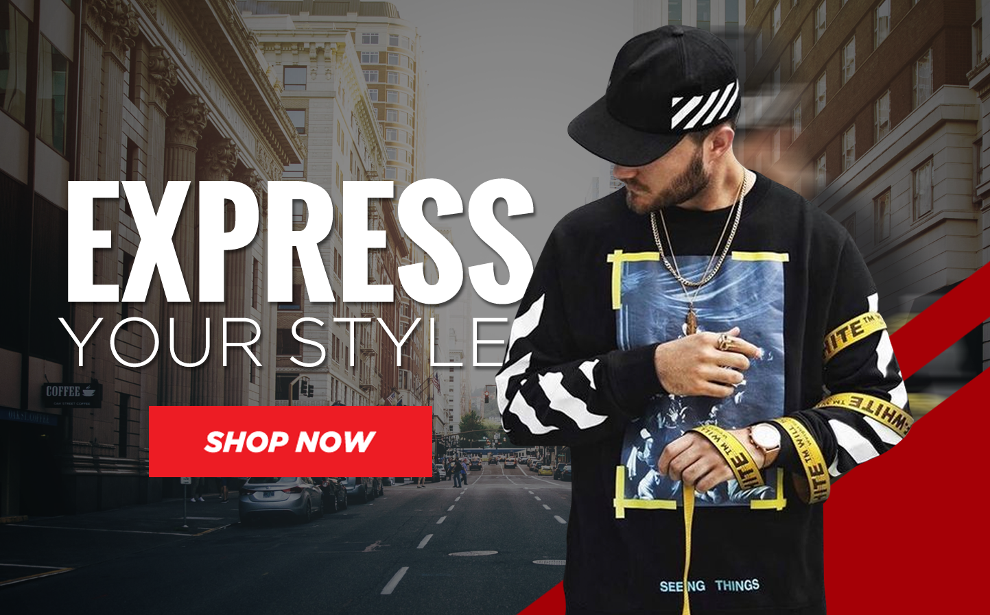 Caps Urban Wear